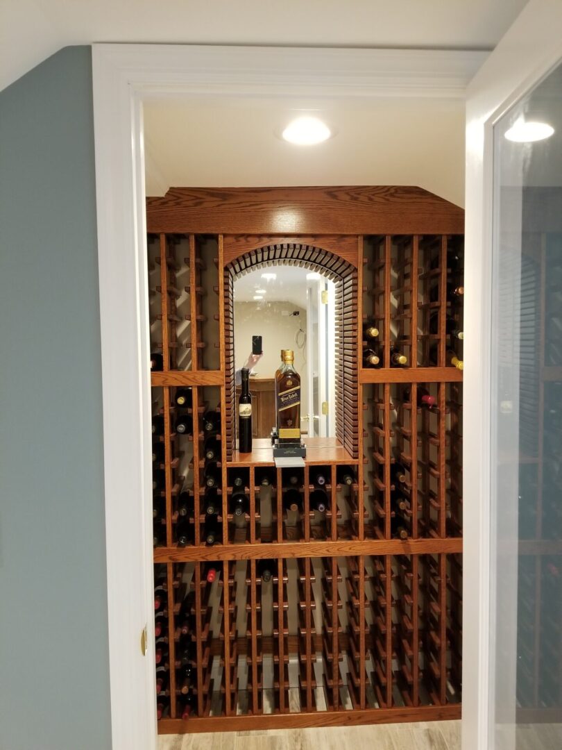 Wine rack