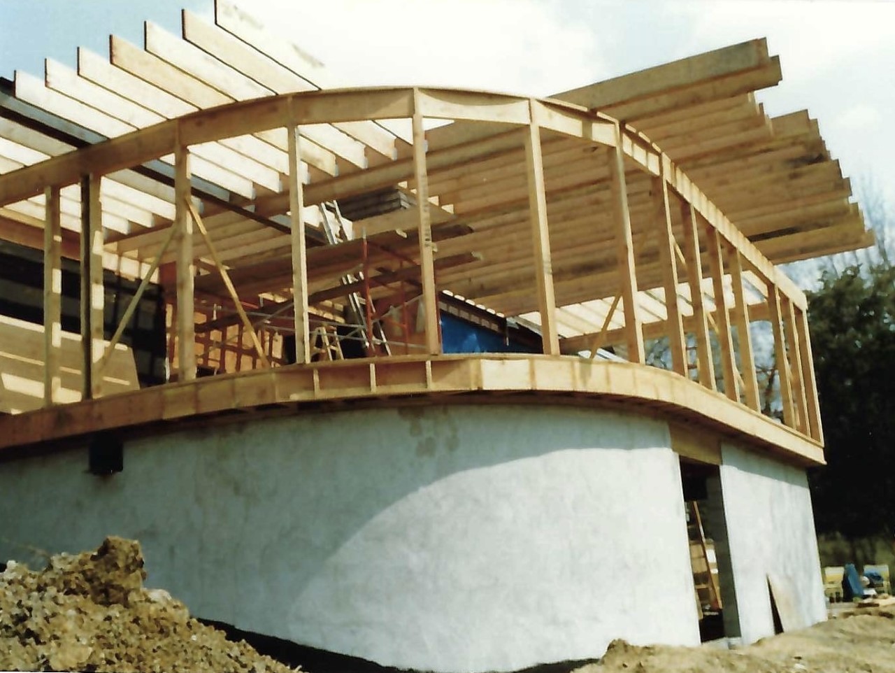 home addition construction