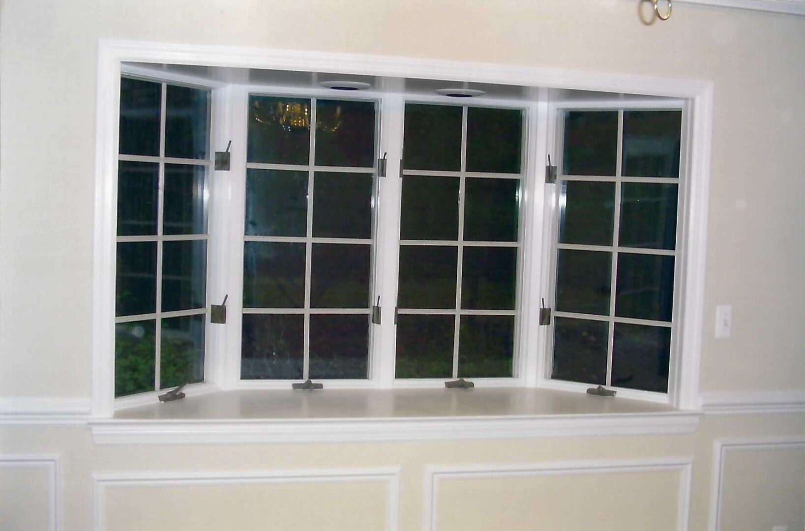 casement window