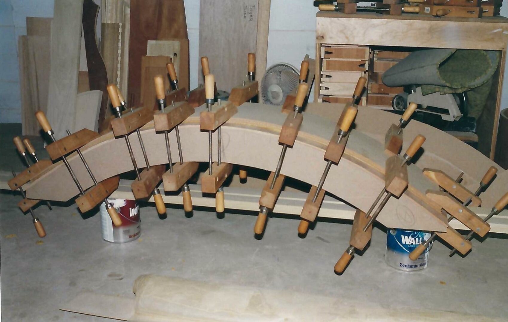 woodworking tools