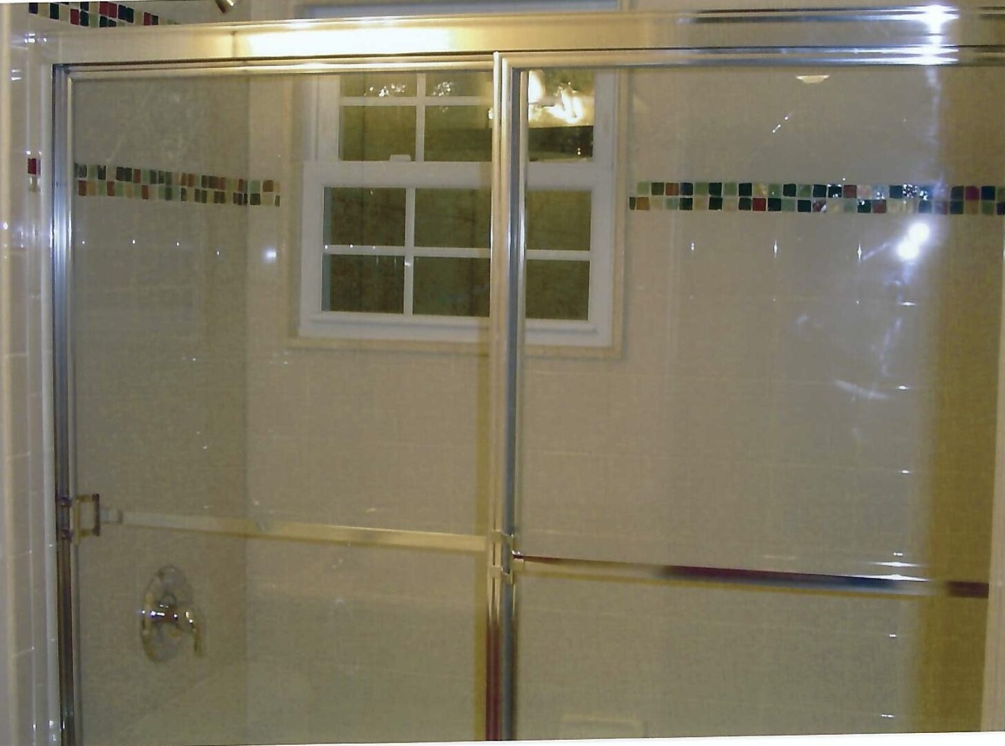 shower area